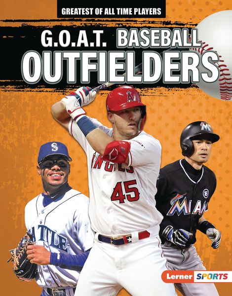 Produktbild: G.O.A.T. Baseball Outfielders