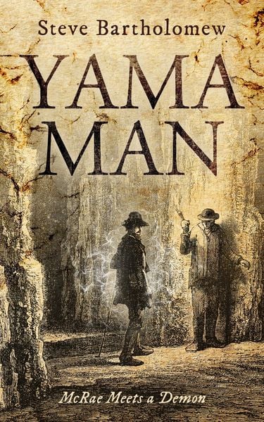 Produktbild: Yama Man McRae Meets a Demon (The McRae Series)
