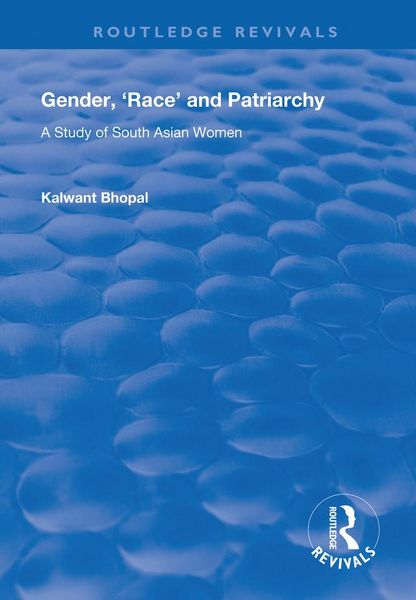 Produktbild: Gender, 'Race' and Patriarchy