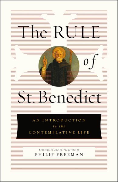 Produktbild: The Rule of St. Benedict