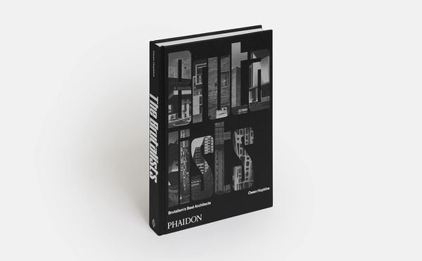 Produktbild: The Brutalists
