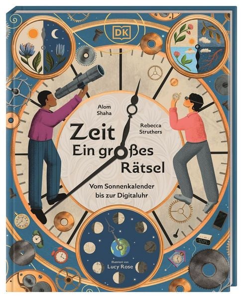 Produktbild: Zeit - Ein gro&szlig;es R&auml;tsel
