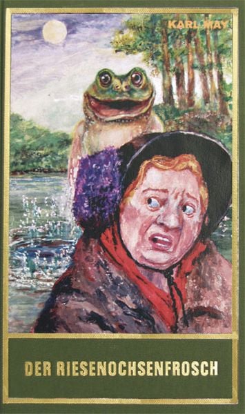 Produktbild: Der Riesenochsenfrosch