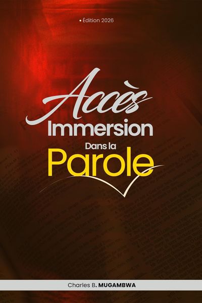 Produktbild: Acc&egrave;s : Immersion dans la Parole