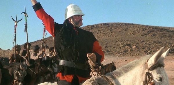 Produktbild: Der Mann, der K&ouml;nig sein wollte (The man who would be king)