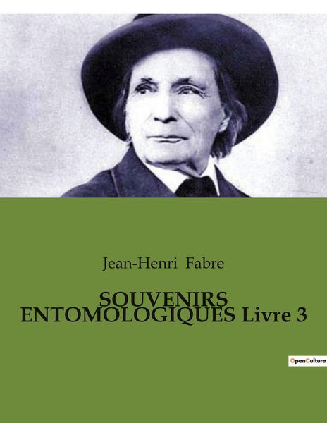 Produktbild: Souvenirs Entomologiques Livre 3