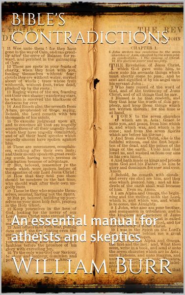 Produktbild: Bible's Contradictions