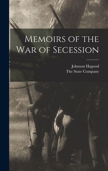 Produktbild: Memoirs of the War of Secession