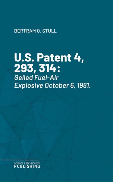 Produktbild: U.S. Patent 4, 293, 314