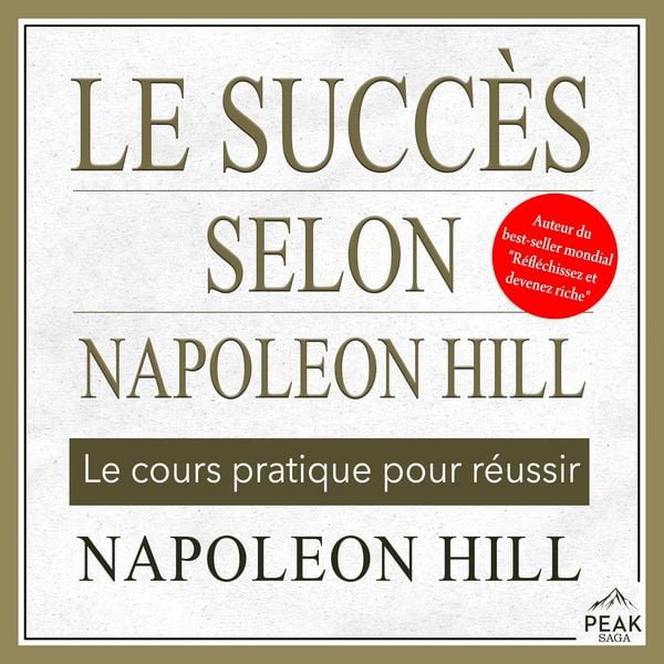 Produktbild: Le succ&egrave;s selon Napoleon Hill