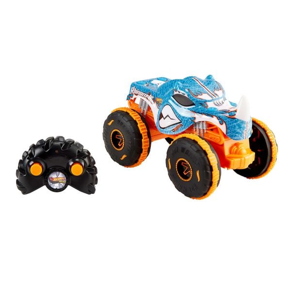 Produktbild: Hot Wheels Monster Trucks RC 1:24 Rhinomite