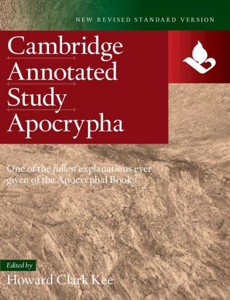 Produktbild: NRSV Study Apocrypha