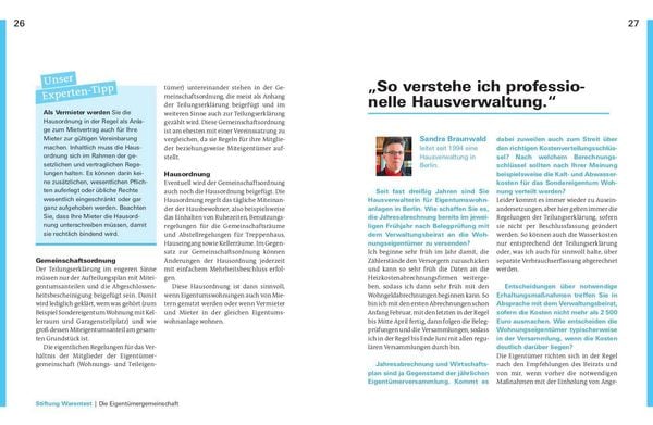 Produktbild: Immobilien verwalten und vermieten