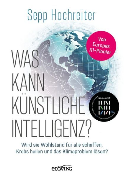 Was kann künstliche Intelligenz?, Gebundene Ausgabe von Sepp Hochreiter, Ecowing, 978-3-7110-0365-2