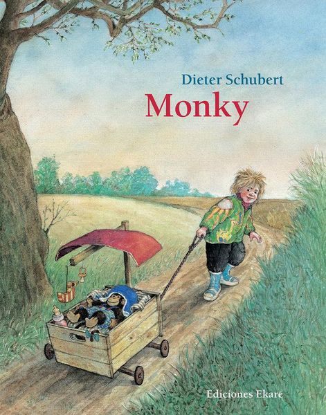 Produktbild: Monky
