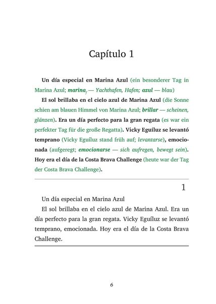 Produktbild: La Regata Invertida - Spanische Krimi-Lekt&uuml;re A1-A2 (+ Audio-CD)