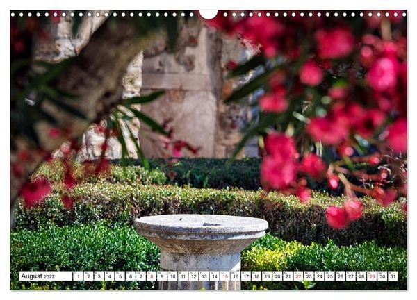Produktbild: Versteinerte Stadt Pompeji (Wandkalender 2027 DIN A3 quer), CALVENDO Monatskalender