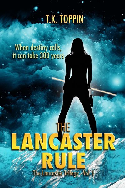 Produktbild: The Lancaster Rule (The Lancaster Trilogy, #1)