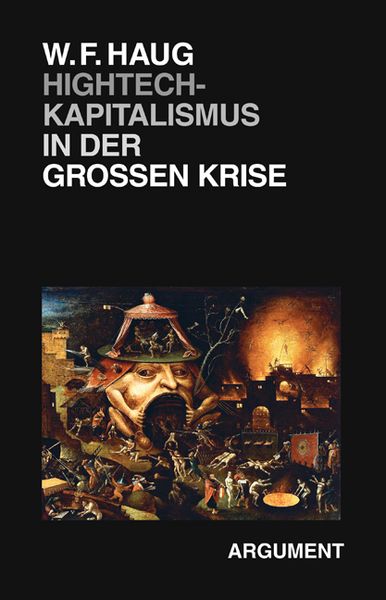 Produktbild: Hightech-Kapitalismus in der Gro&szlig;en Krise