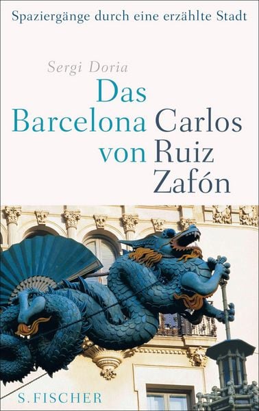 Produktbild: Das Barcelona von Carlos Ruiz Zaf&oacute;n