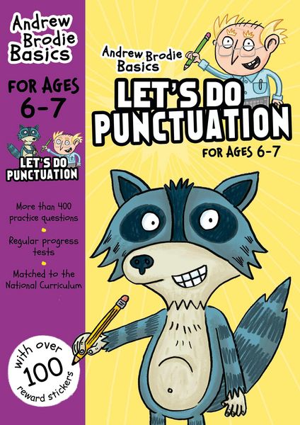 Produktbild: Let's do Punctuation 6-7