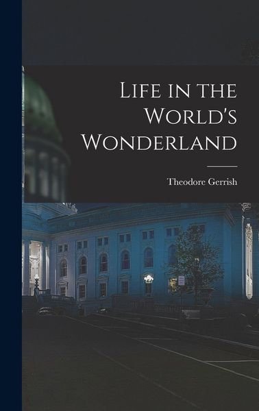 Produktbild: Life in the World's Wonderland