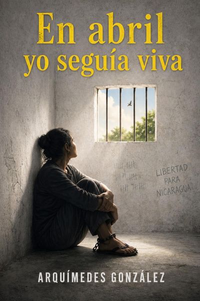 Produktbild: En abril yo segu&iacute;a viva