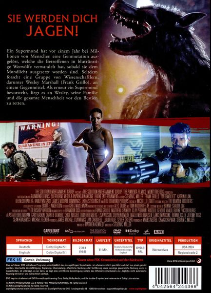 Produktbild: Werewolves