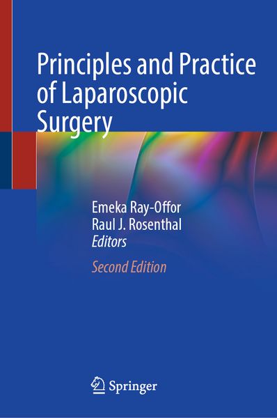 Produktbild: Principles and Practice of Laparoscopic Surgery