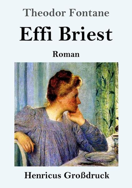 Produktbild: Effi Briest (Gro&szlig;druck)