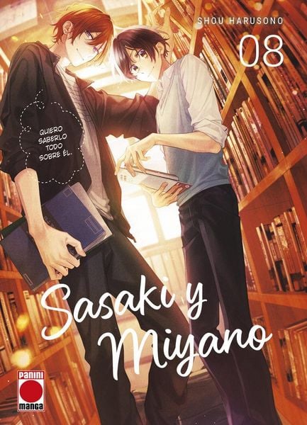 Produktbild: Sasaki y Miyano 8