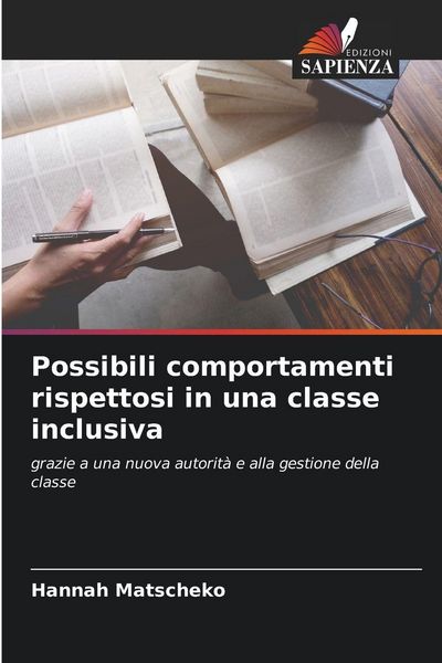 Produktbild: Possibili comportamenti rispettosi in una classe inclusiva