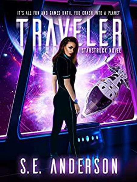 Produktbild: Traveler (Starstruck, #3)