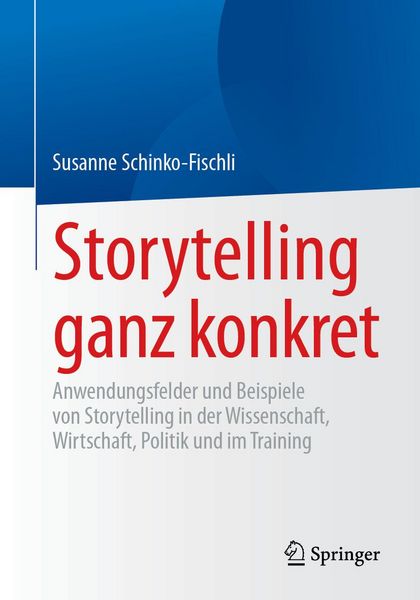 Produktbild: Storytelling ganz konkret