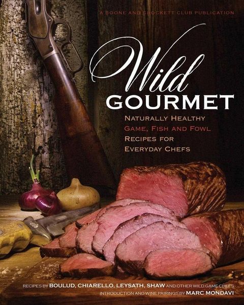 Produktbild: Wild Gourmet