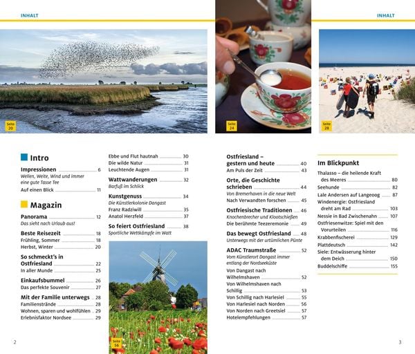 Produktbild: Ostfriesland und Ostfriesische Inseln