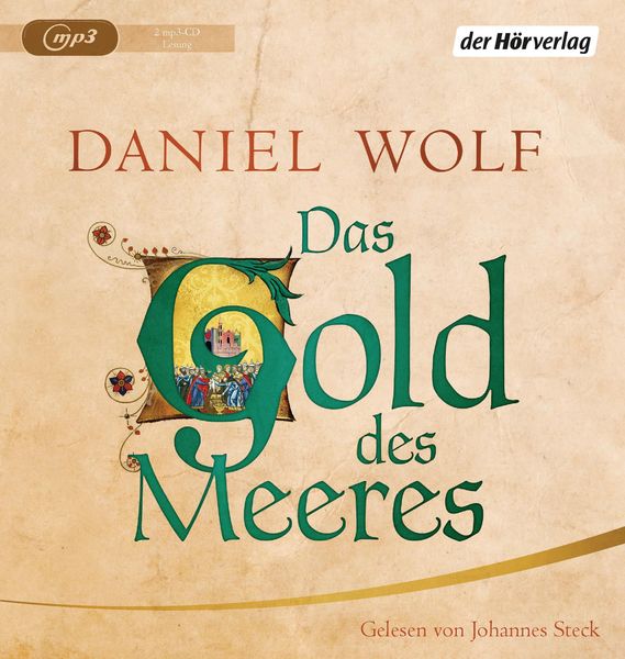 Das Gold des Meeres / Fleury Bd.3