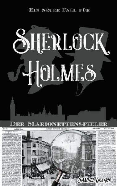Produktbild: Der Marionettenspieler