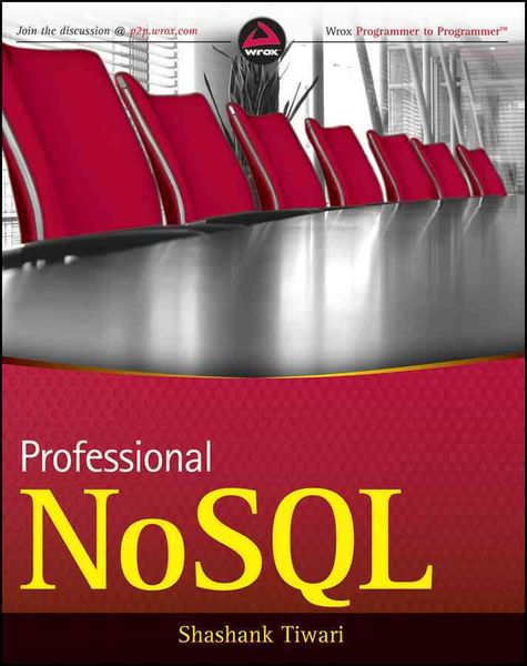 Produktbild: Professional NoSQL