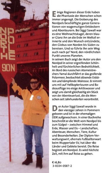 Produktbild: Erlebter Nordpol