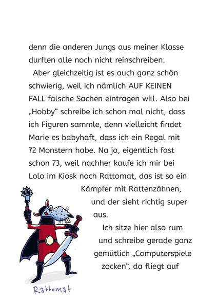 Produktbild: Ich und meine Chaos-Br&uuml;der &ndash; Hilfe, Staubsauger entlaufen! (Ich und meine Chaos-Br&uuml;der 2)