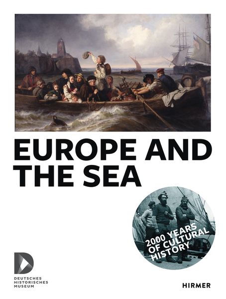 Produktbild: Europe and the Sea