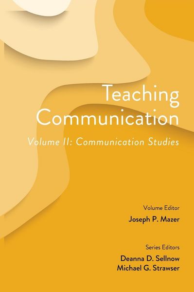 Produktbild: Teaching Communication, Volume II