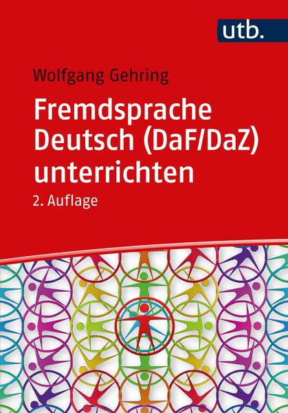 Produktbild: Fremdsprache Deutsch (DaF/DaZ) unterrichten