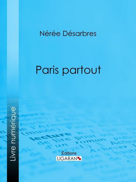 Produktbild: Paris partout