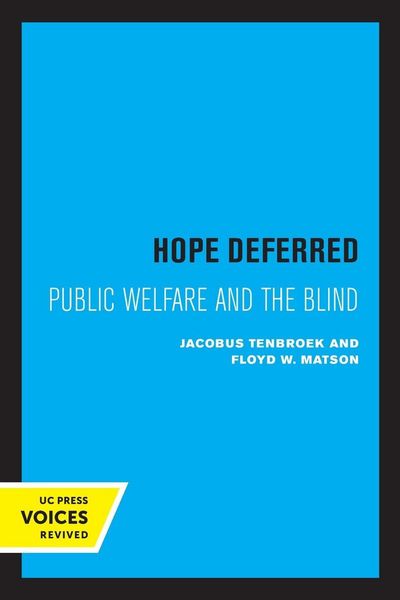Produktbild: Hope Deferred
