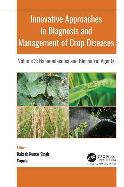 Produktbild: Innovative Approaches in Diagnosis and Management of Crop Diseases
