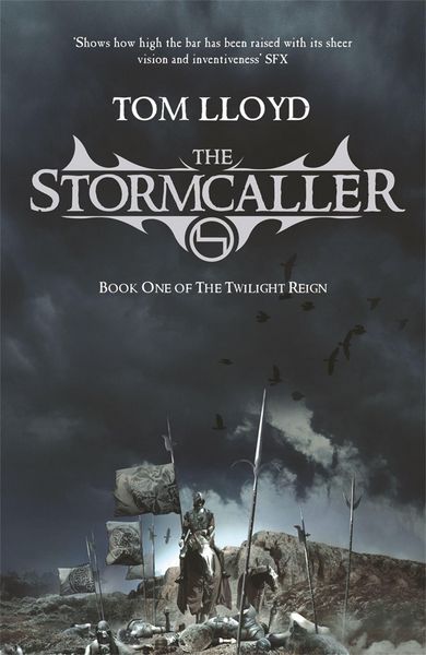 Produktbild: The Stormcaller