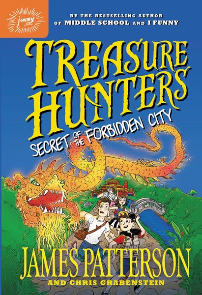 Produktbild: Treasure Hunters: Secret of the Forbidden City