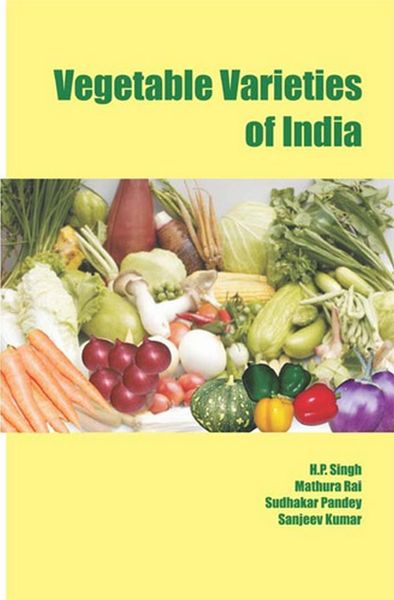 Produktbild: Vegetable Varieties Of India